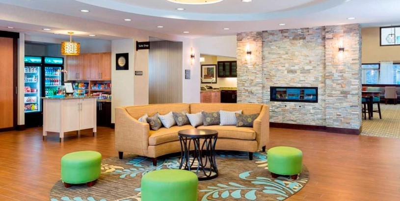 Hotel Homewood Suites by Hilton Akron/Fairlawn