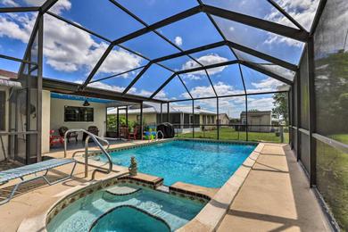 Дом отдыха Florida Oasis Solar Heated Pool with Fire Pit & Grill