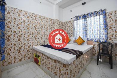 Hotel SPOT ON 63565 Mayapur Yatri Nivas