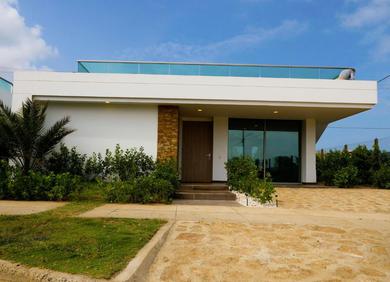 Villa Ocean Club House