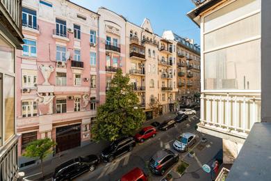 Апартаменты Apartment on Kostyolna 6