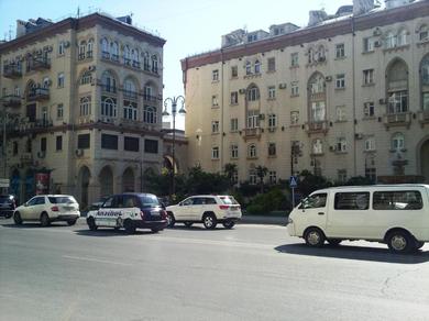 Апартаменты Дешёвое жилье в Баку