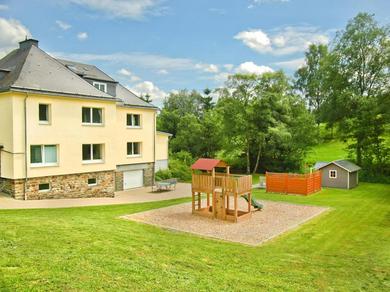 Дом отдыха Tranquil Holiday Home in Goddelsbach with Private Terrace
