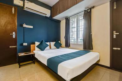 Hotel SilverKey Executive Stays 24155 FCI Nagar