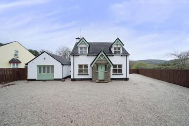 Holiday home Kinnegar Cottage Rathmullan - Spacious home with pool table