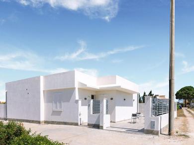 Holiday home Detached villa with air conditioning
