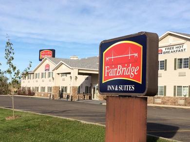 Отель Fairbridge Inn and Suites - Miles City