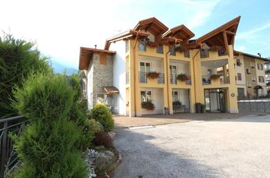 Отель Hotel Garni Sottobosco