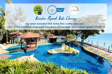 Resort Kacha Resort & Spa, Koh Chang - SHA Extra Plus