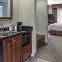 Отель Hampton Inn & Suites Youngstown-Canfield