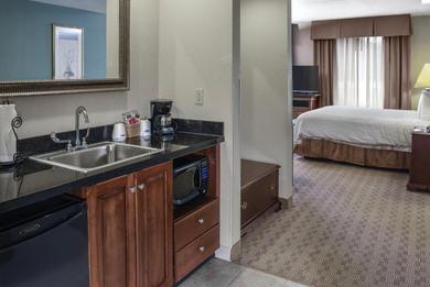 Hotel Hampton Inn & Suites Youngstown-Canfield