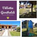 Holiday home Villetta Garibaldi