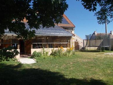 Holiday home Gîte Blomard, 4 pièces, 6 personnes - FR-1-489-40