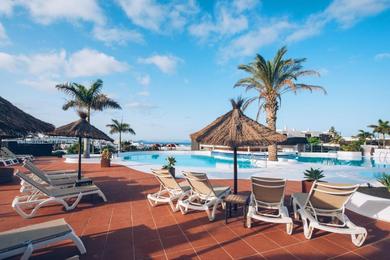 Отель Tacande Bocayna Village, Feel & Relax, Lanzarote