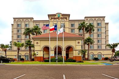 Отель Embassy Suites by Hilton Laredo