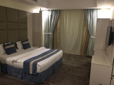Отель Areen Jeddah Suites Al Madina Road