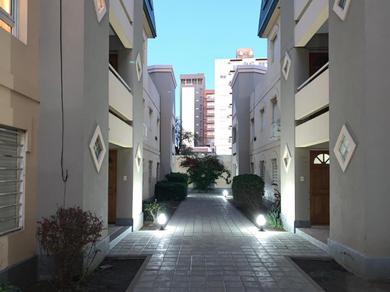 Apartments Casamía Mansarda PB con patio y parrilla