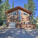 Дом отдыха Creekside Mtn House with Deck 8 Mi to Idaho Springs