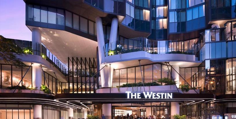 Отель The Westin Brisbane
