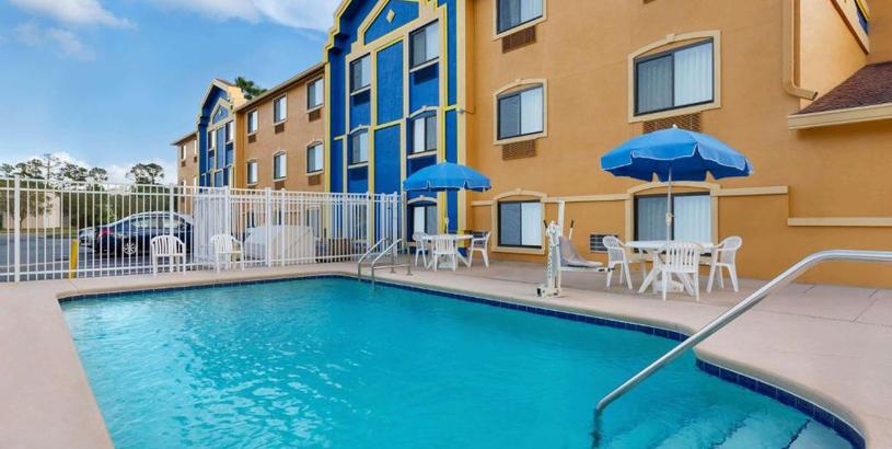 Hotel Days Inn by Wyndham Orange Park/Jacksonville