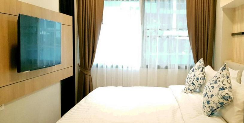 Апартаменты Dusit Grand Park Condo Pattaya 1 Bedroom by AN