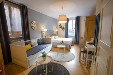 Holiday home Chambres Chez Laurence