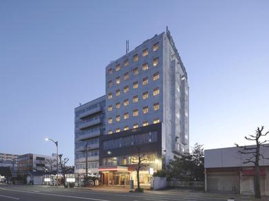 Отель Shizuoka Victoria Hotel
