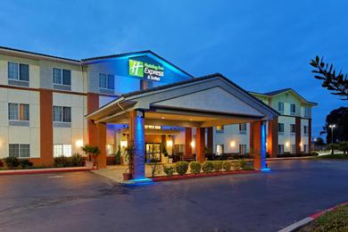 Отель Holiday Inn Express San Pablo - Richmond Area, an IHG Hotel