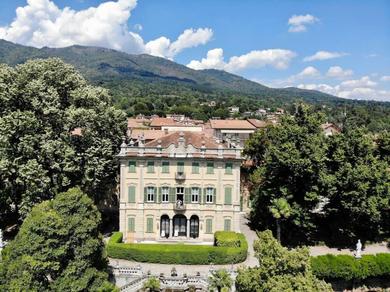Отель Antica dimora Villa Tatti-Tallacchini