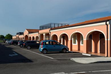 Мотель Autohotel Venezia