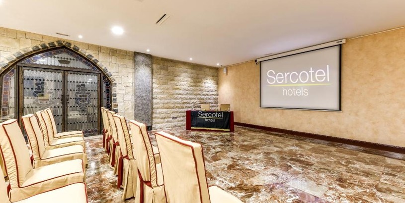 Hotel Hotel Sercotel Alfonso VI