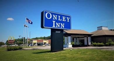 Отель Onley Inn