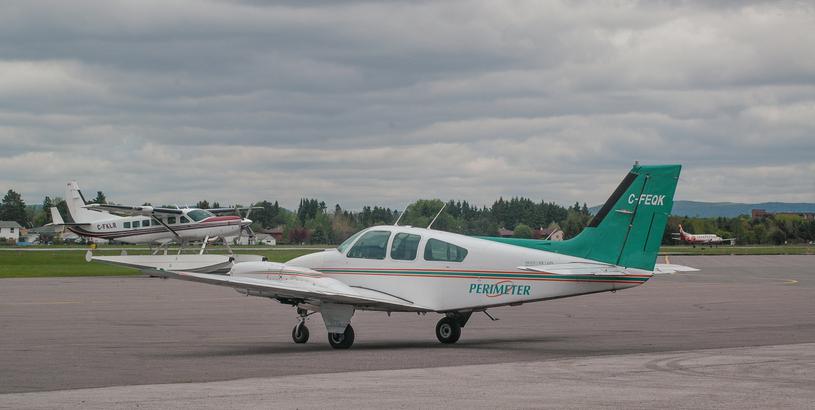 Sioux Lookout Airport (YXL), Sioux Lookout, Canada