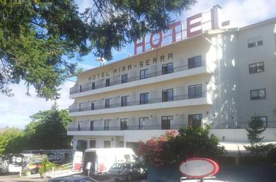 Отель Hotel Mira Serra