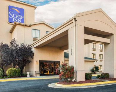 Hotel Sleep Inn Near Quantico Main Gate