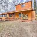 Holiday home Cimarron Cabin Wraparound Deck and Mountain Views!