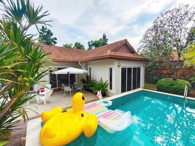 Villa Baronial Pool villas Pattaya 23