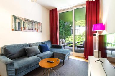 Apartments Premium Residence near Parlament in @YourVienna