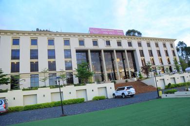 Отель Haile Resort-Gondar