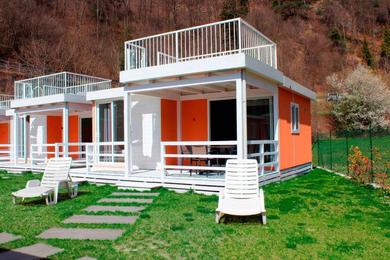 Guest house Family Wellness Camping al Sole