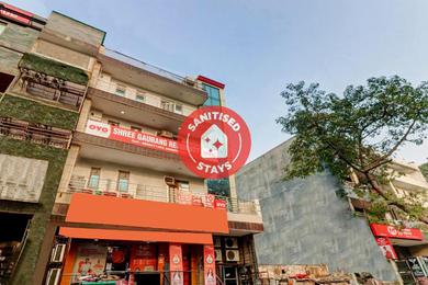 Hotel Capital O 84183 Shree Gaurang Residency
