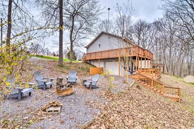 Holiday home Cozy Cottage Rental Near Barren River Lake!