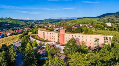 Отель Dorint Hotel Durbach/Schwarzwald