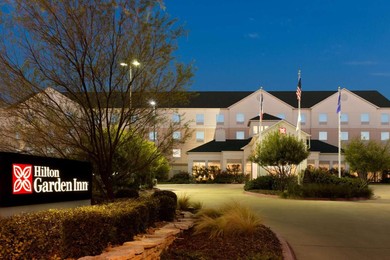 Отель Hilton Garden Inn Abilene
