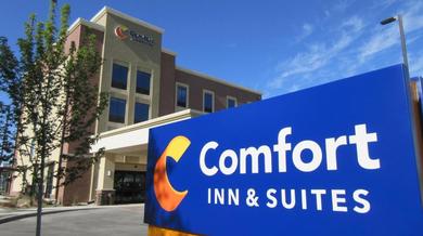Отель Comfort Inn & Suites Boise Airport