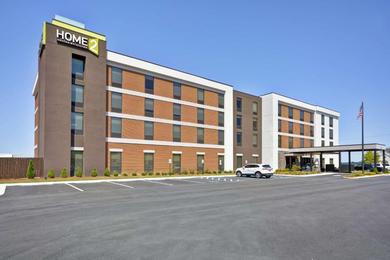 Hotel Home2 Suites By Hilton Decatur Ingalls Harbor