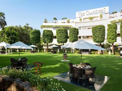 Hotel The Claridges New Delhi