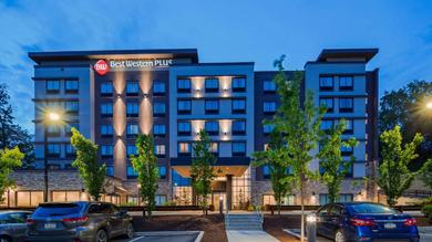 Hotel Best Western Plus Cranberry-Pittsburgh North