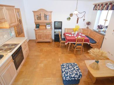 Spacious Apartment in Sch nsee with Sauna