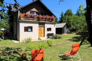 Holiday home Family friendly house with a parking space Korenica, Plitvice - 17312